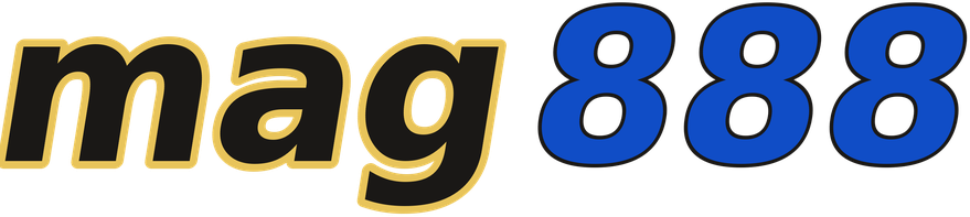 mag888 logo