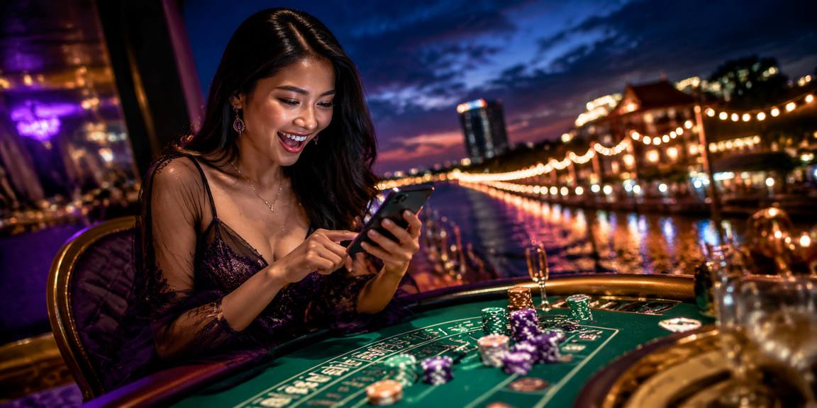 mag888 mobile gaming